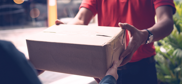 last mile delivery